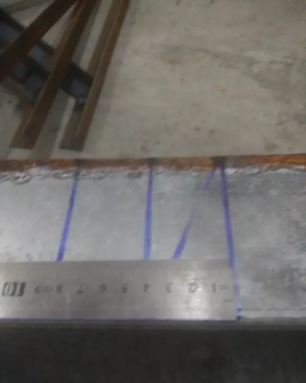 電纜橋架兩個(gè)45°彎頭制作90°彎頭制作方法