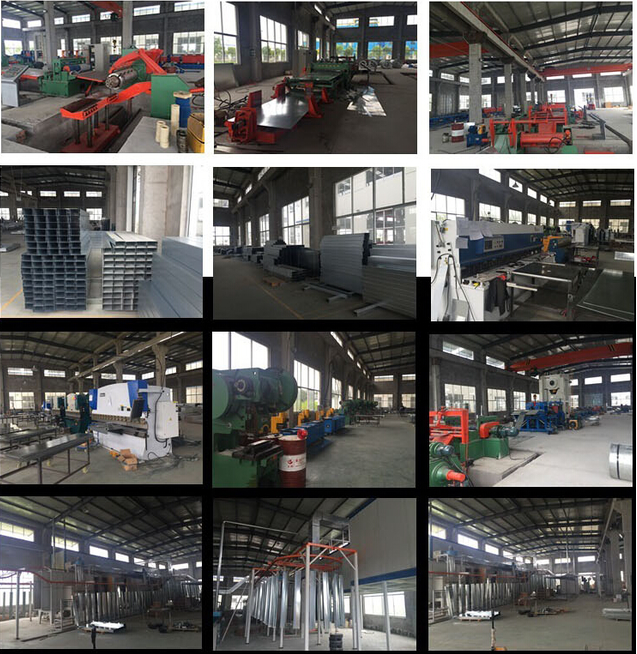 如何計算電纜橋架的尺寸(圖8) 橋架生產廠家環境