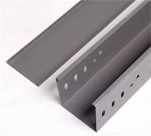 電纜橋架為什么要用蓋板?(圖1) 電纜橋架蓋板